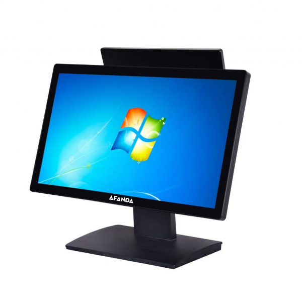 AFANDA AF-1800 — 18.5" Dual POS Terminal