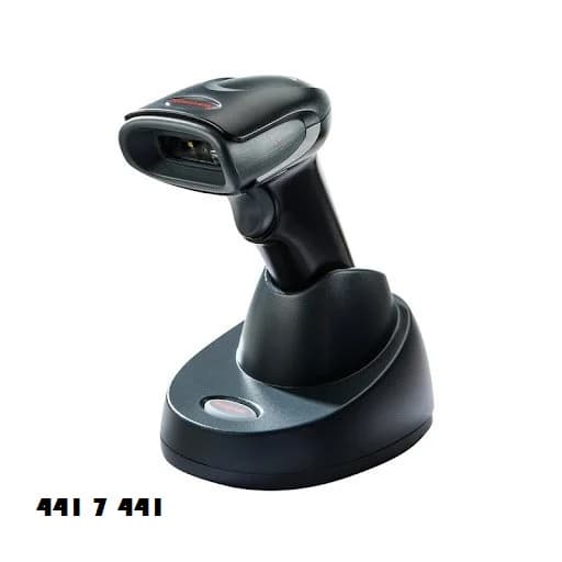 Honeywell 1472g 2D Bluetooth Barkod Okuyucu (Siyah)