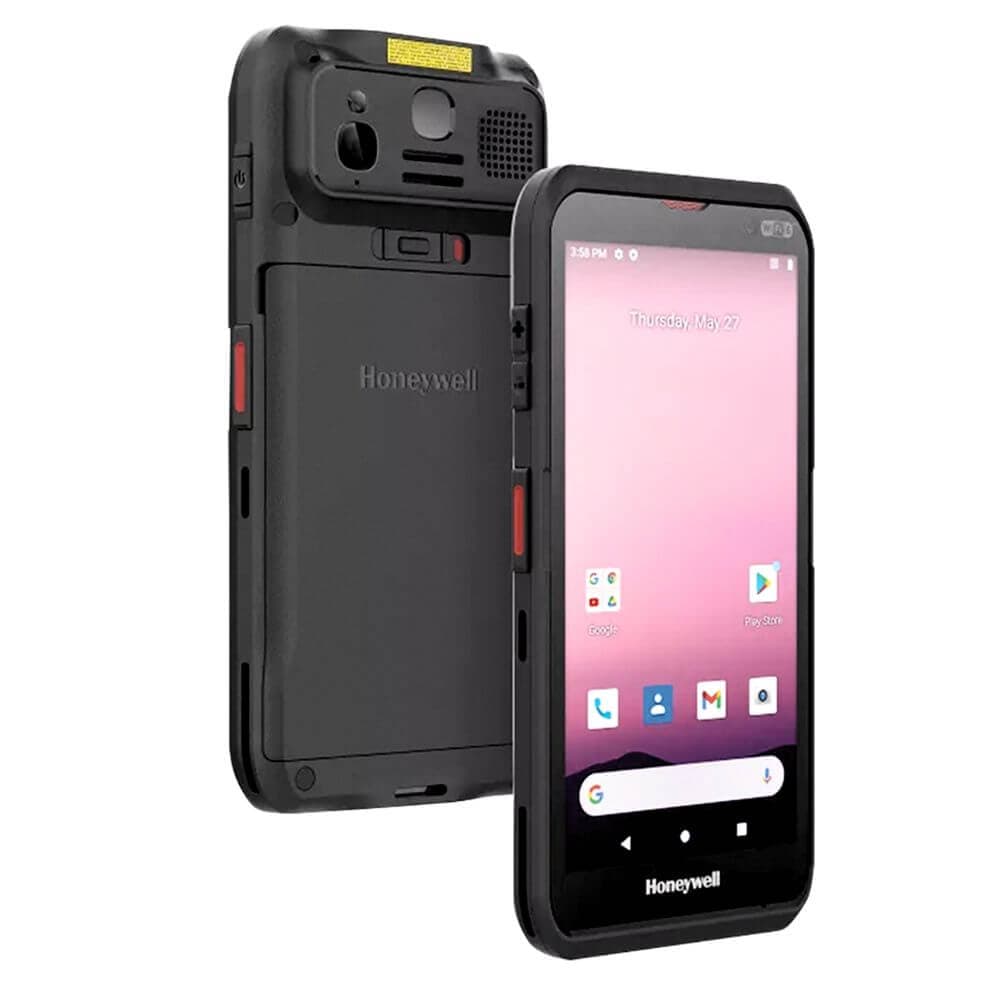 Honeywell EDA56 El Terminali (4/64 GB, Wi-Fi 6)
