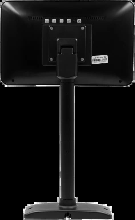 Possafe 13.3" Müşteri Ekranı (VGA + HDMI)