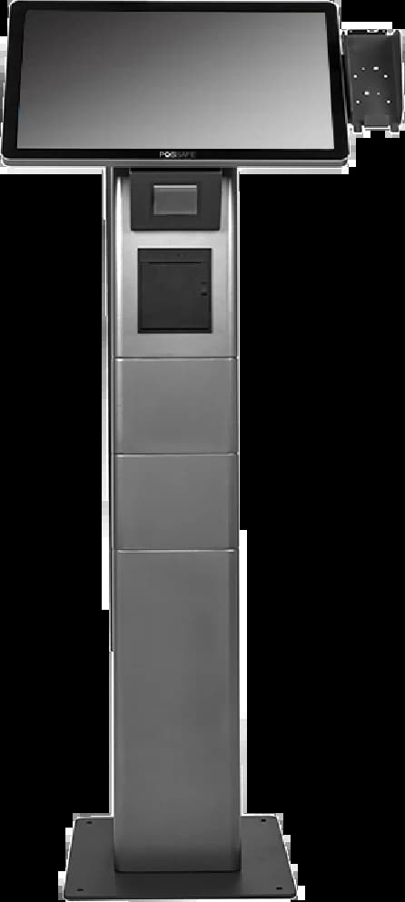Possafe 21.5" Kiosk (i5 6.GN)