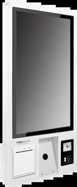 Possafe 32" Kiosk (i5 6.GN)