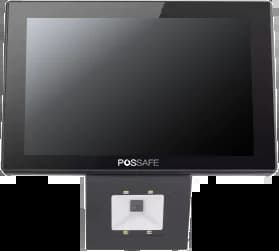 Possafe HD-97 Fiyat Gör Terminali 12.1" (Celeron J1900)