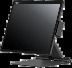 Possafe M6-15 Fanless POS PC 15" (N97)