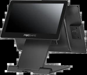 Possafe M6-156 Fanless POS PC 15.6" (N97)