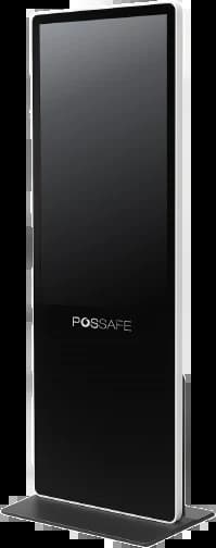 Possafe Reklam Kiosk 43" (i5 5.GN)