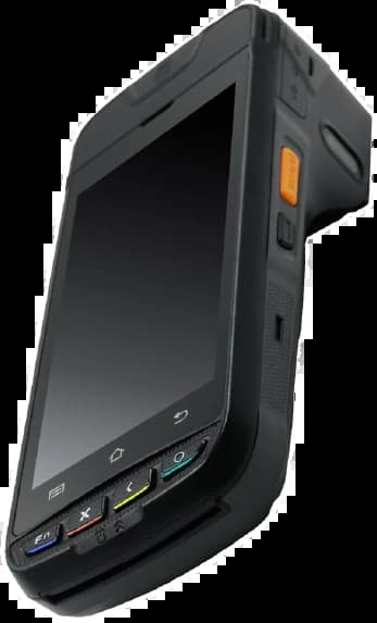 Urovo i9000S Yazıcılı El Terminali 5.5" (Android 8.1)