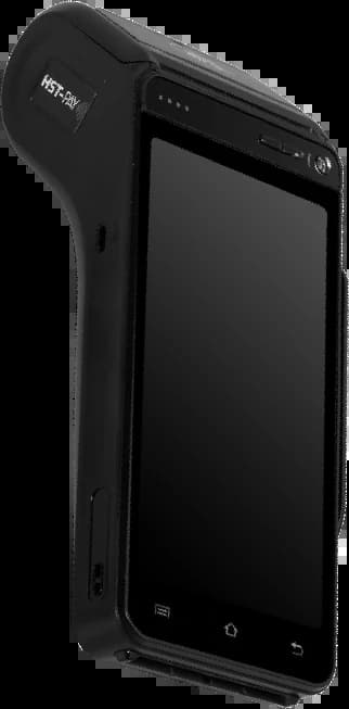 Urovo i9100 Yazıcılı El Terminali 5.5" (Android 8.1)