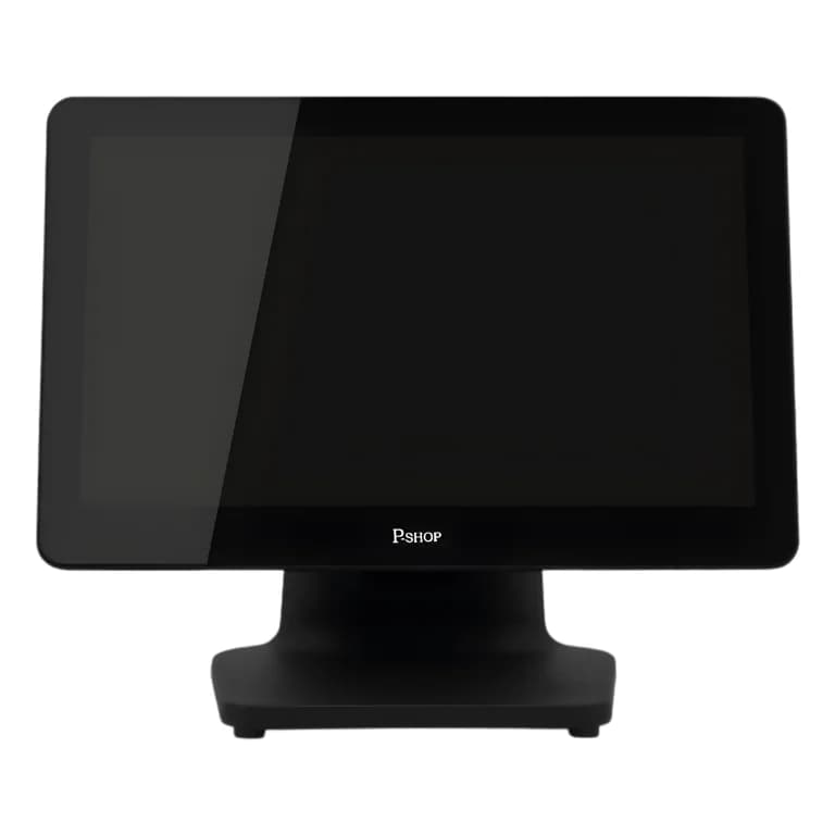 P-SHOP P156 — 15.6" Dokunmatik POS PC