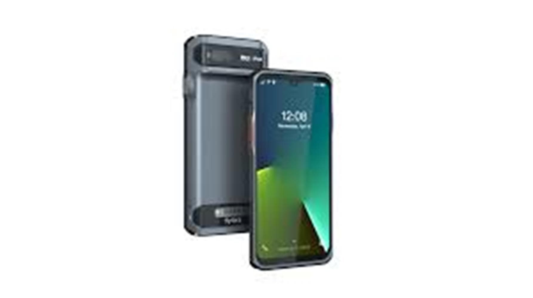 Hytera PNC560 El Terminali (6/128 GB, 5G, 2D Tarayıcı)