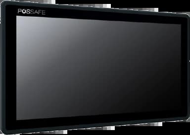 Possafe Dokunmatik Monitör 15.6" (FHD)